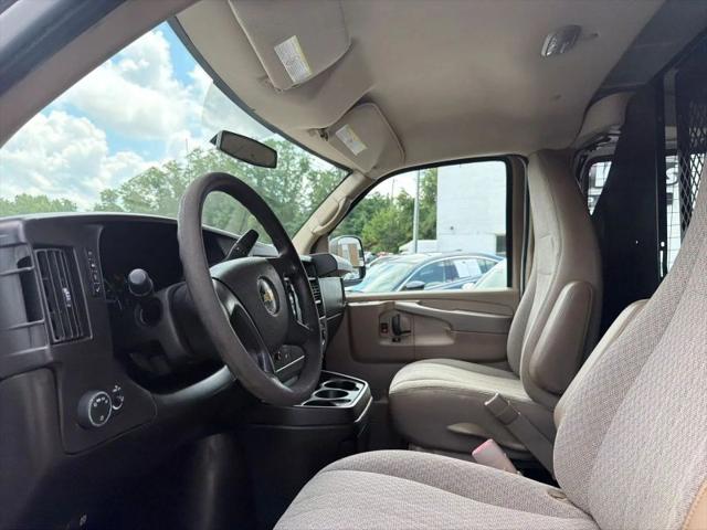 2014 Chevrolet Express Work Van