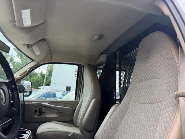 2014 Chevrolet Express Work Van