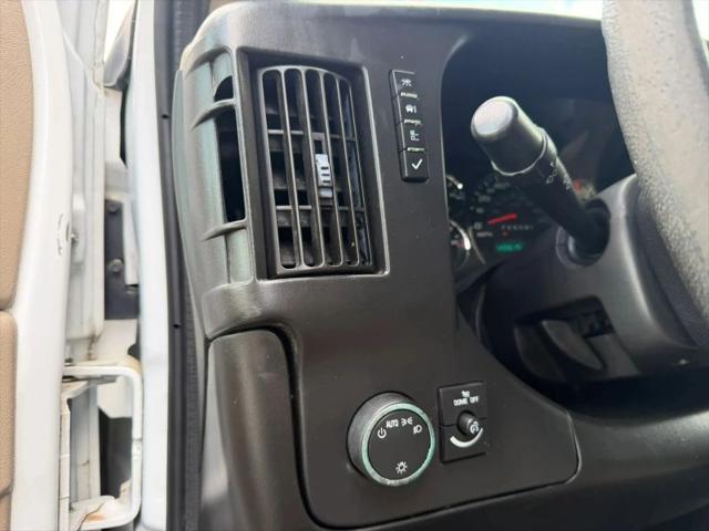 2014 Chevrolet Express Work Van