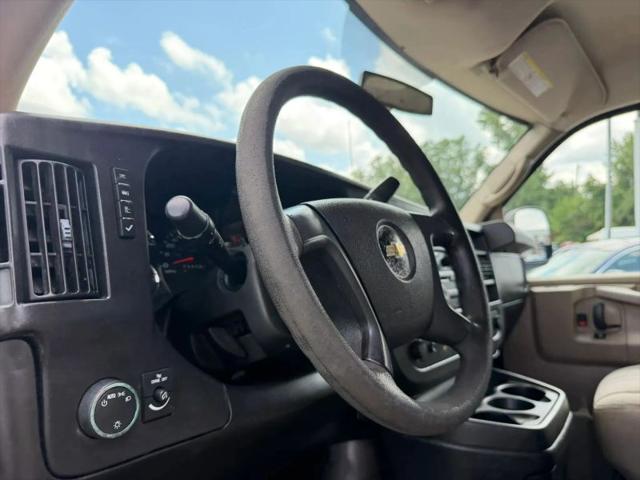 2014 Chevrolet Express Work Van