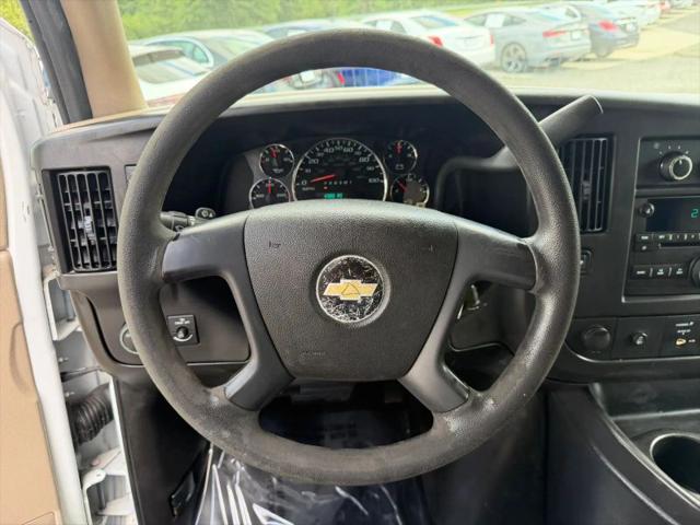 2014 Chevrolet Express Work Van