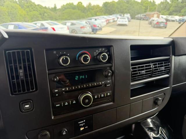 2014 Chevrolet Express Work Van