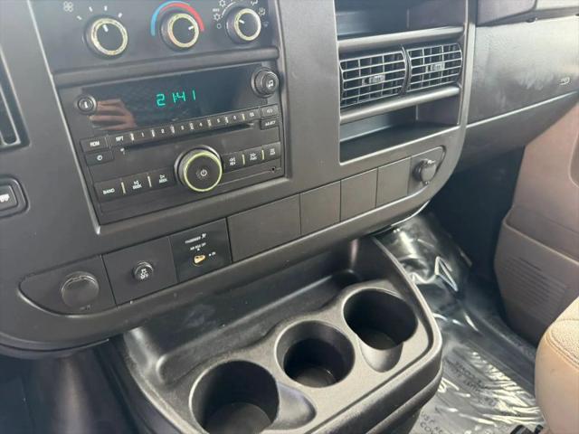 2014 Chevrolet Express Work Van
