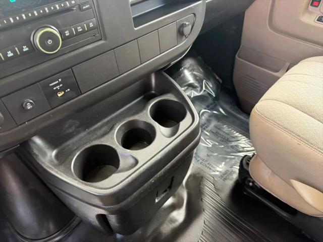 2014 Chevrolet Express Work Van