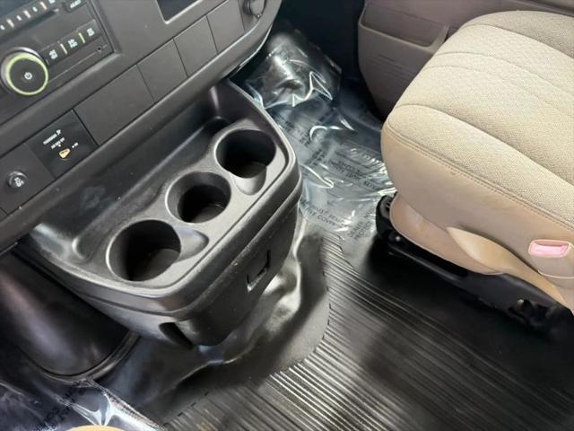 2014 Chevrolet Express Work Van