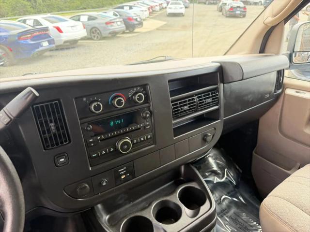 2014 Chevrolet Express Work Van