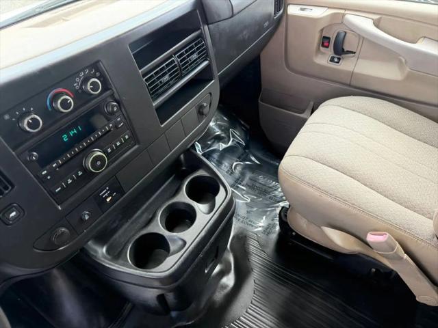 2014 Chevrolet Express Work Van