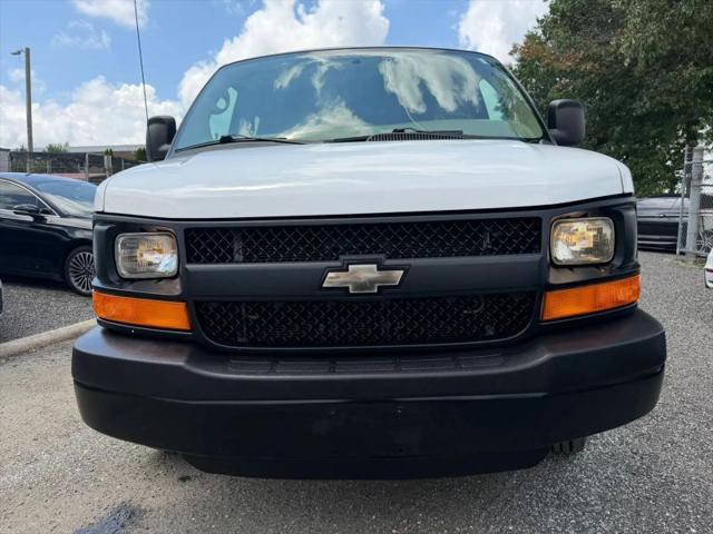 2014 Chevrolet Express Work Van