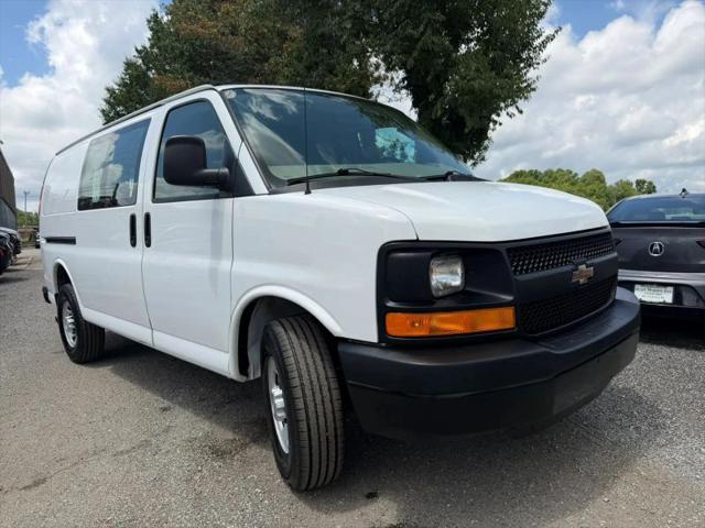 2014 Chevrolet Express Work Van