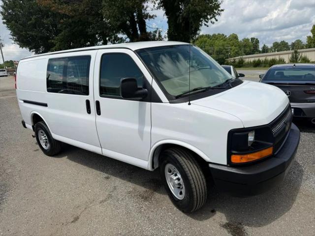 2014 Chevrolet Express Work Van