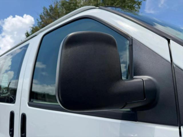 2014 Chevrolet Express Work Van