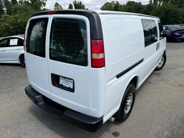 2014 Chevrolet Express Work Van