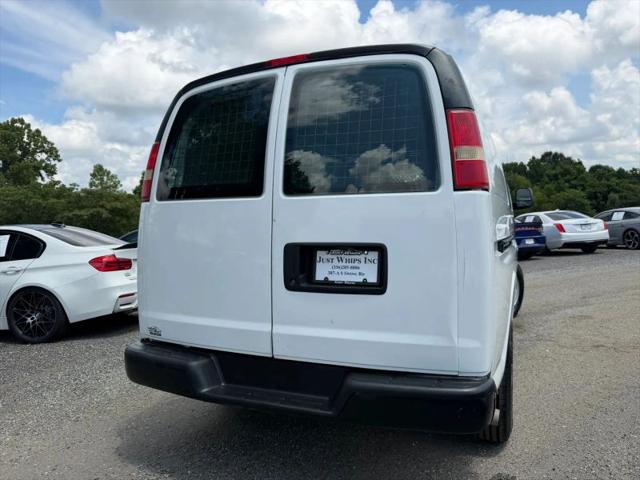2014 Chevrolet Express Work Van