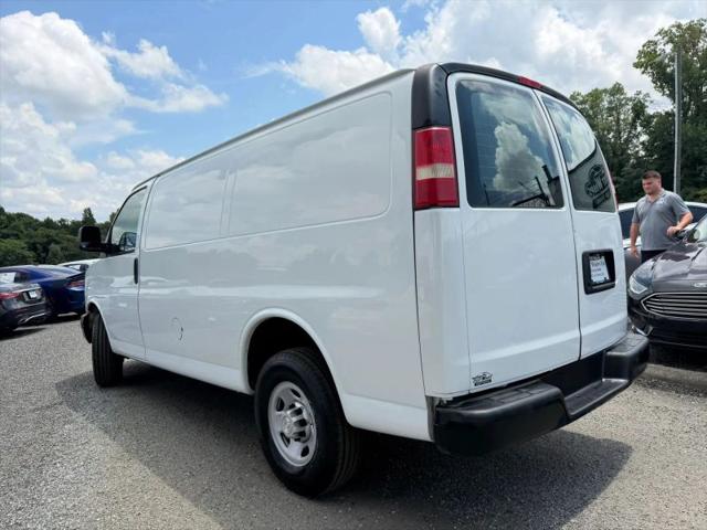 2014 Chevrolet Express Work Van