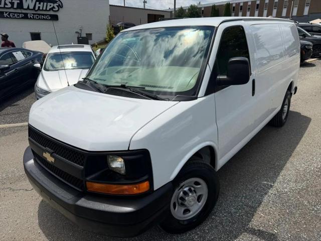 2014 Chevrolet Express Work Van