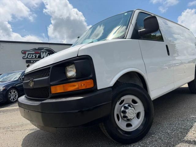 2014 Chevrolet Express Work Van