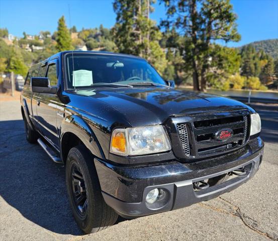 2011 Ford Ranger Sport for sale in Crestline, CA