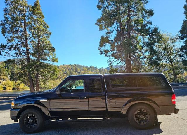 2011 Ford Ranger Sport