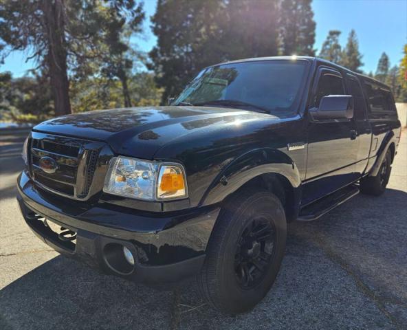 2011 Ford Ranger Sport