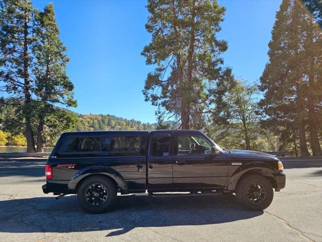 2011 Ford Ranger Sport