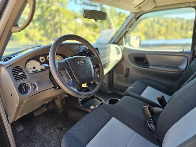 2011 Ford Ranger Sport