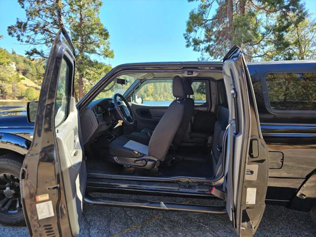 2011 Ford Ranger Sport