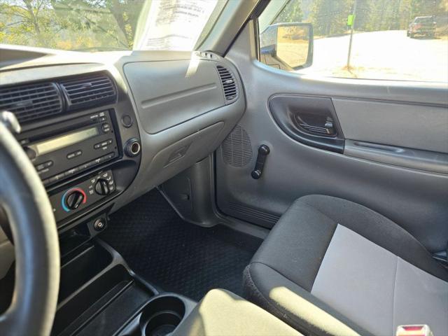 2011 Ford Ranger Sport
