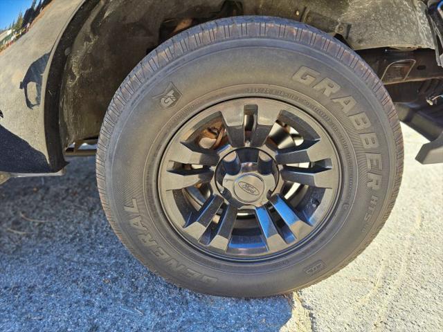 2011 Ford Ranger Sport