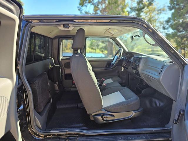 2011 Ford Ranger Sport