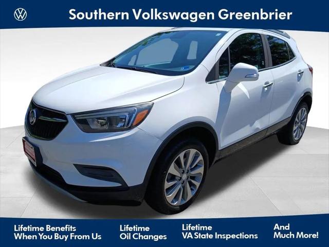 2018 Buick Encore Preferred for sale in Chesapeake, VA