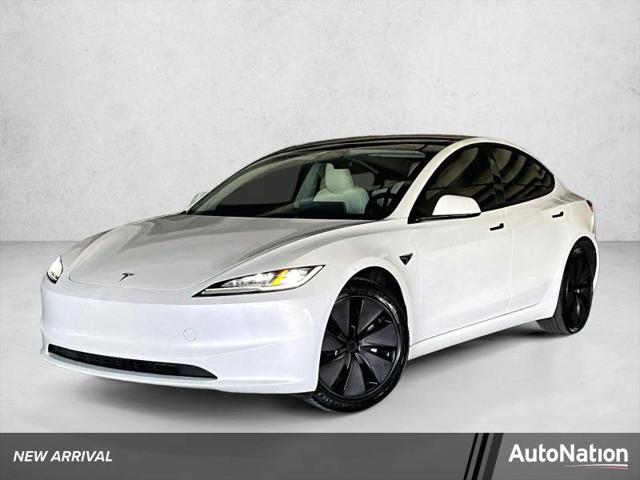 2025 Tesla Model 3 Long Range Rear-Wheel Drive for sale in Doral, FL
