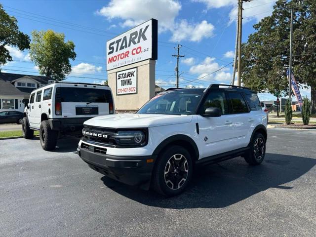 2021 Ford Bronco Sport Outer Banks for sale in Bowling Green, KY