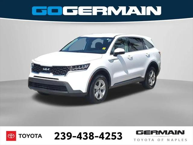 2023 Kia Sorento LX for sale in Naples, FL