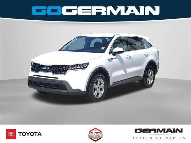 2023 Kia Sorento LX for sale in Naples, FL