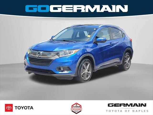 2022 Honda HR-V 2WD EX for sale in Naples, FL