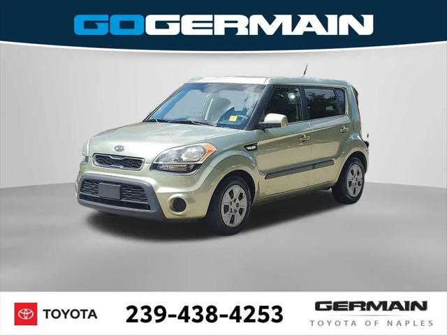 2012 Kia Soul Base for sale in Naples, FL