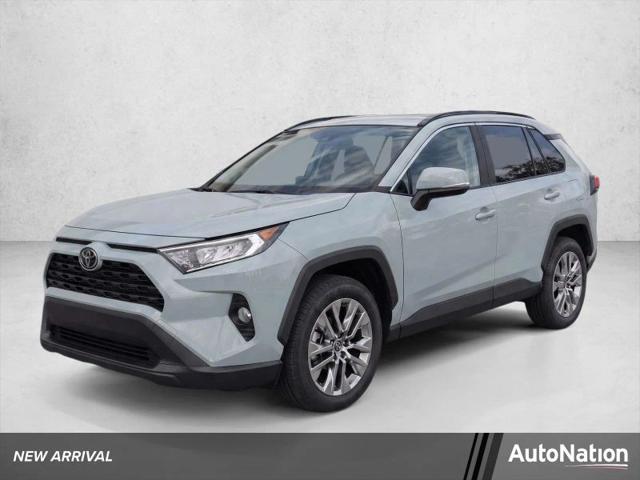 2019 Toyota RAV4 XLE Premium for sale in Hialeah, FL