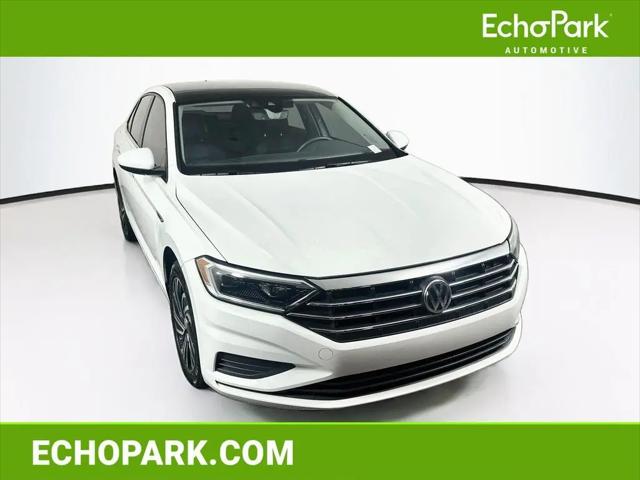 2021 Volkswagen Jetta 1.4T SEL for sale in Duluth, GA