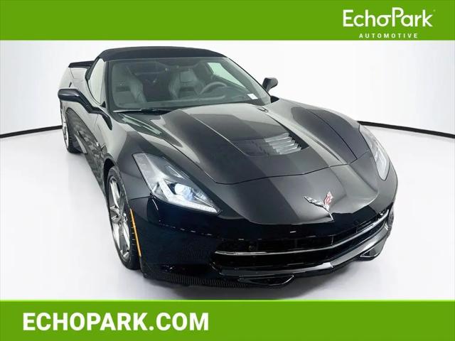 2019 Chevrolet Corvette Stingray Z51 for sale in Duluth, GA
