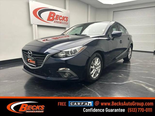 2015 Mazda Mazda3 for sale near Mason, OH