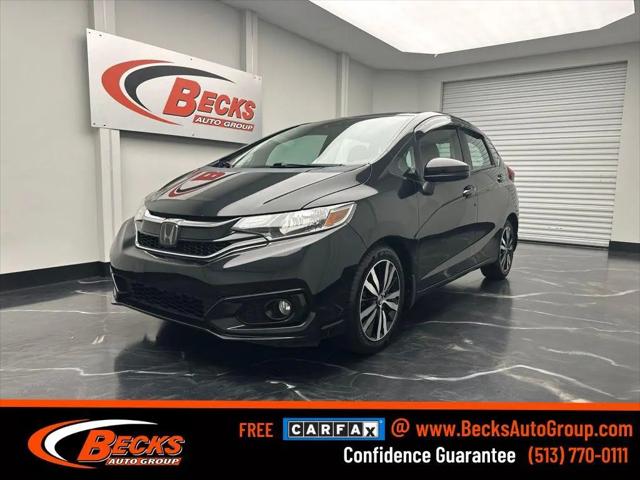 2018 Honda Fit EX for sale near Mason, OH