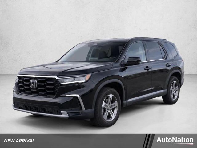2024 Honda Pilot EX-L 7 Passenger for sale in Hollywood, FL