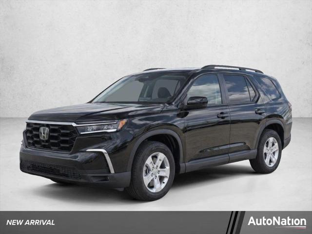 2024 Honda Pilot LX for sale in Hollywood, FL