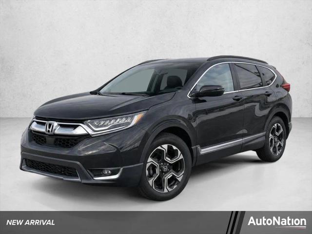 2018 Honda CR-V Touring for sale in Hollywood, FL