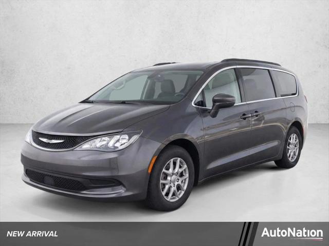 2021 Chrysler Voyager LXI for sale in Hollywood, FL