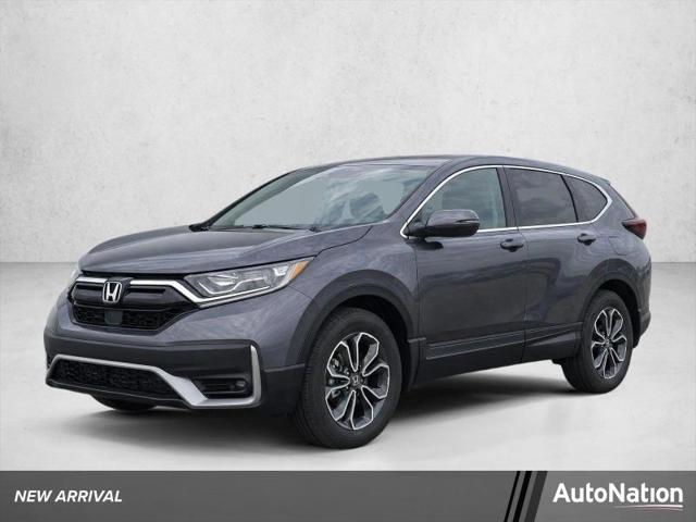 2021 Honda CR-V AWD EX for sale in Hollywood, FL