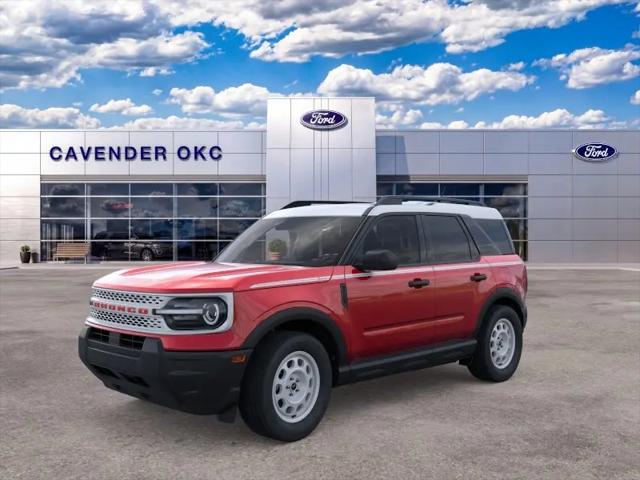 2026 Ford Bronco Sport Heritage for sale in Oklahoma City, OK