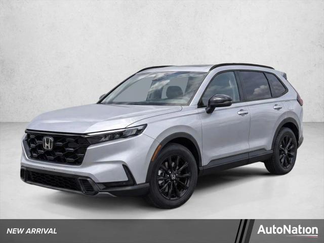 2026 Honda CR-V Hybrid 2WD Sport-L for sale in Hollywood, FL