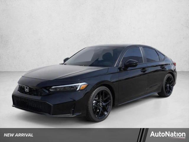 2026 Honda Civic Sport for sale in Hollywood, FL