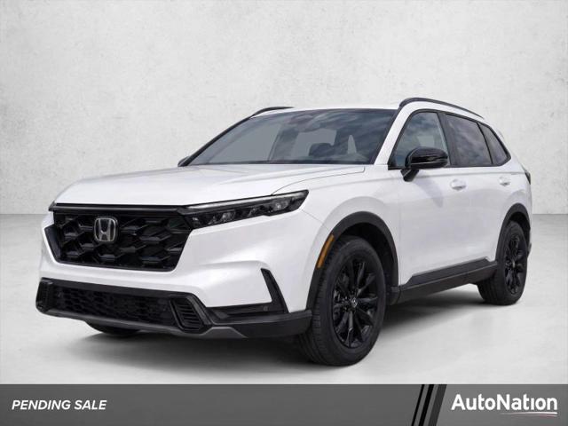 2026 Honda CR-V Hybrid 2WD Sport-L for sale in Hollywood, FL